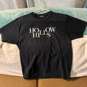 Midnight Studio [Shane Gonzales] Hollow Hills T-shirt size 2
